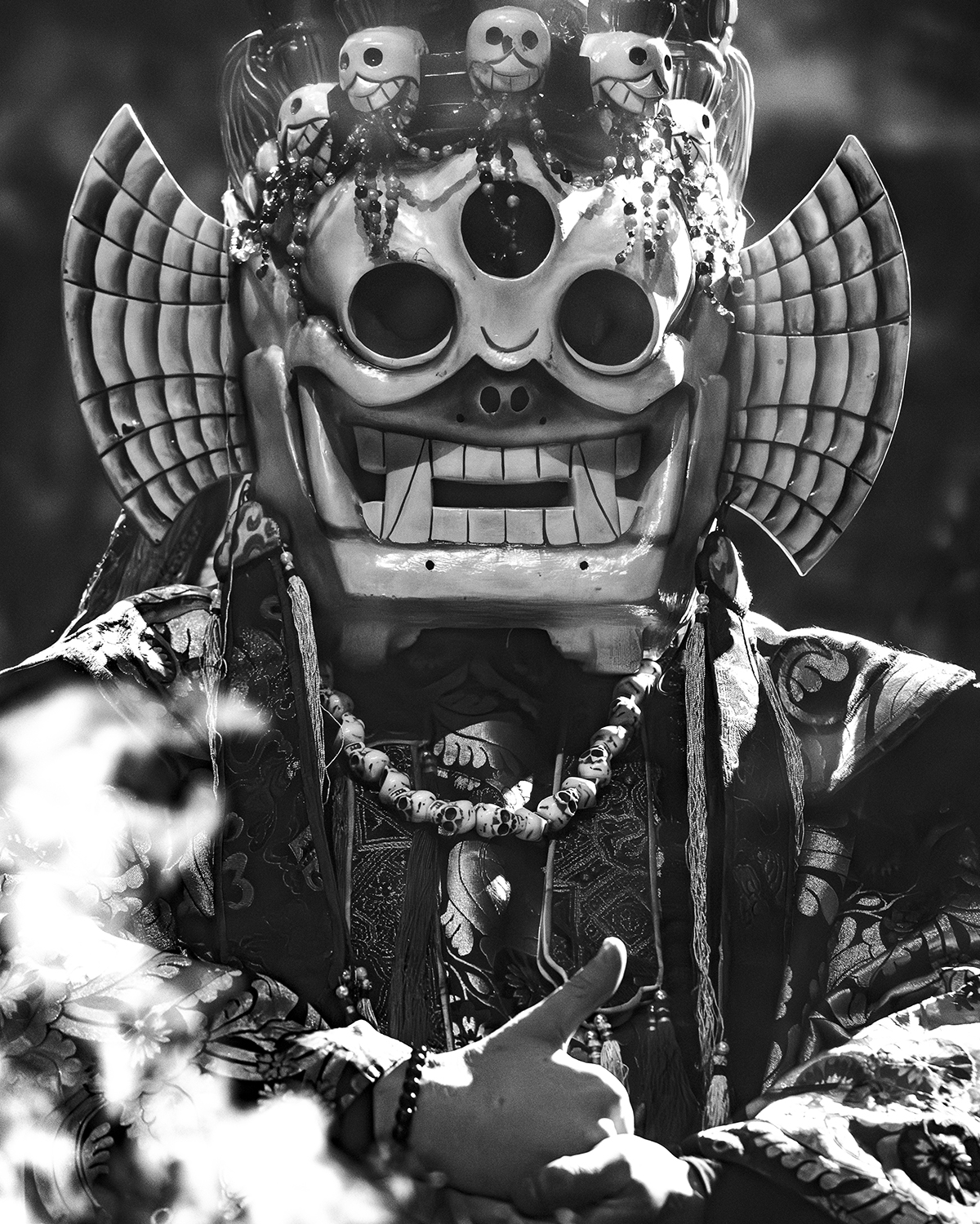 Cult of Fire - Mantras for Peaceful Death Over Latin America